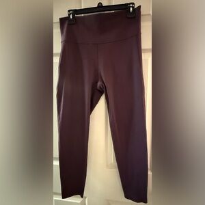 Adidas Deep Purple Leggings